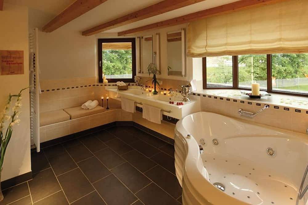 \"albrecht-dürer\" Panorama-penthouse Inkl Hp bis 3N - Inntalerhof - Das Panoramahotel in Mösern, Telfs