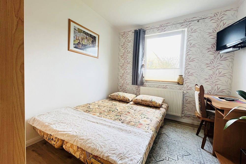 Ganze Wohnung, Garten-Ferienhaus Biendorf Ot Westenbrügge - 3-Raum-Ferienhaus (max 3 Pers, in Biendorf, Neubukow-Salzhaff