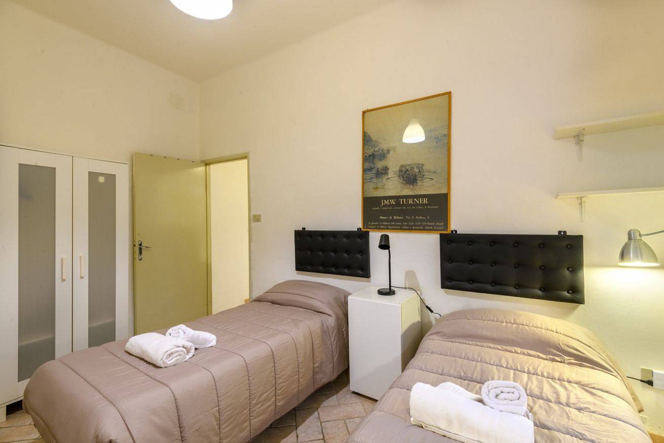 Ganze Wohnung, Guesthost - La Volta Apartment in Urbino, Valle del Metauro