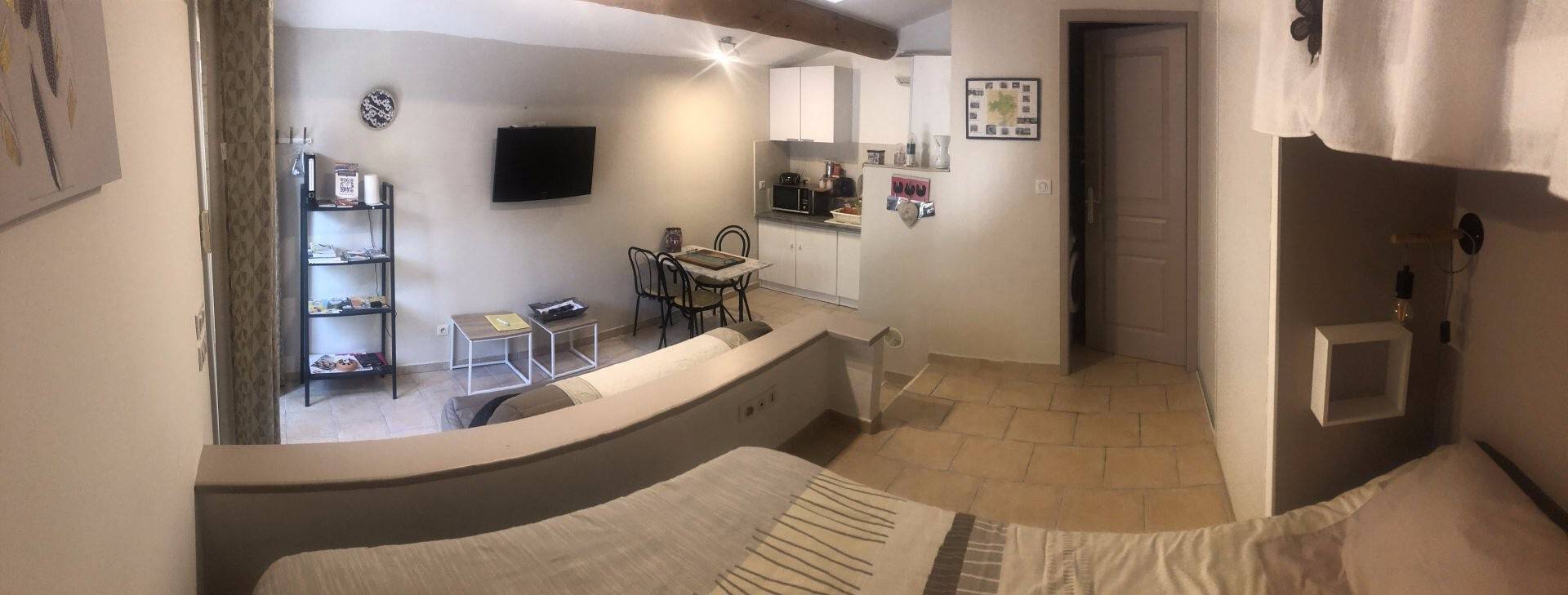 Bienvenue au Gîte la jasse in Saint-Maurice-de-Cazevieille, Région d'Alès