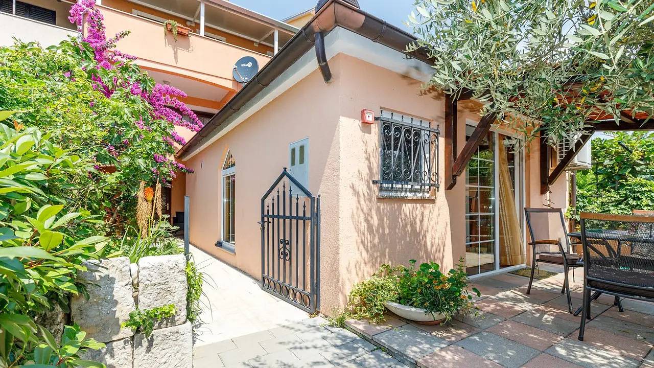 Ganze Ferienwohnung, Ferienwohnung für 2 Personen (41 m²) in Vrsar in Vrsar, Općina Vrsar