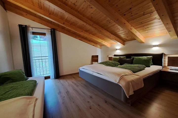 Ganze Wohnung, Ferienwohnung Lehen in Wildschönau, Kaisergebirge