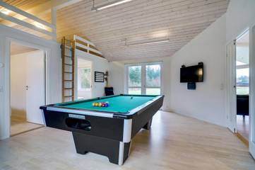 Ferieudlejning til 10 Personer i Løkken, Vesterhavet, Billede 2