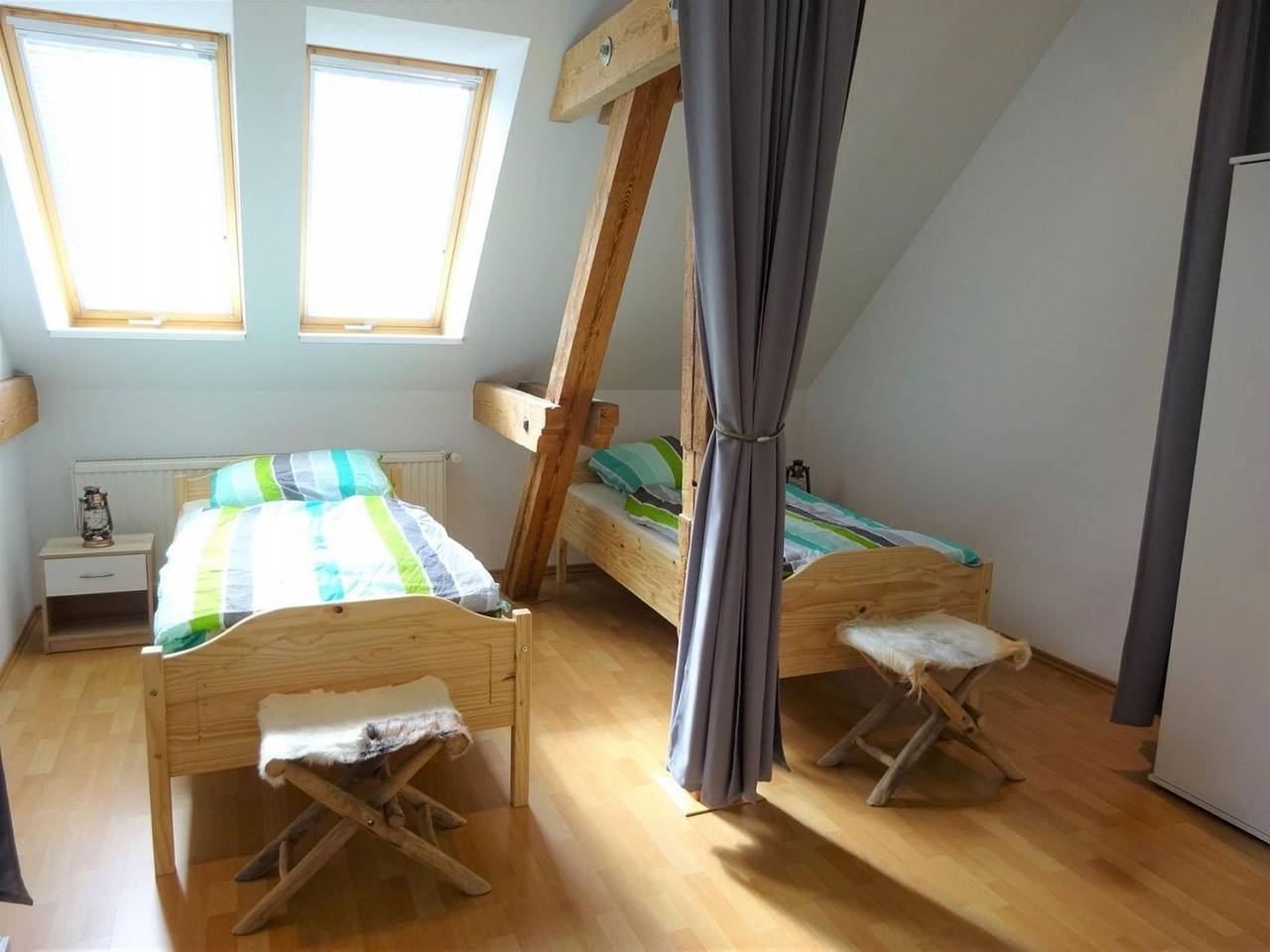 Ganze Ferienwohnung, Ferienwohnung Hase in Hammelspring, Templin