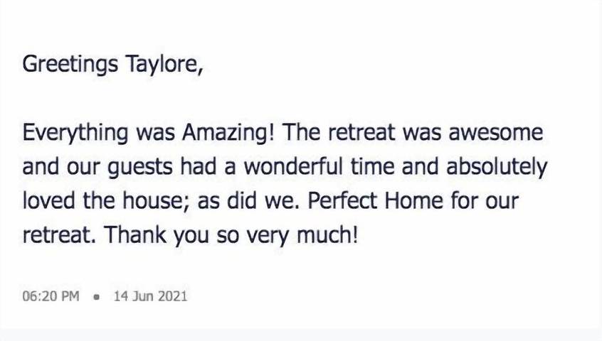 Vacation rental for 38 people, with hot tub and terrace, with pets in Charlotte