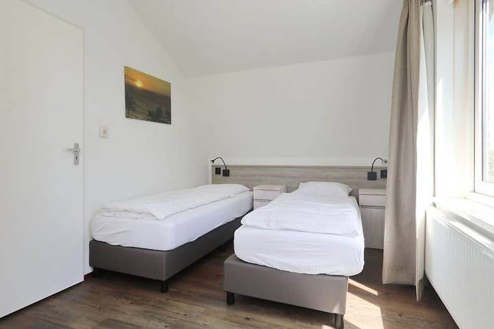 Ferienhaus für 5 Personen, mit Terrasse und Garten in Südholland - 2