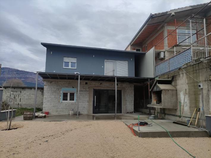 Gîte pour 4 personnes, avec jardin à Split - 2