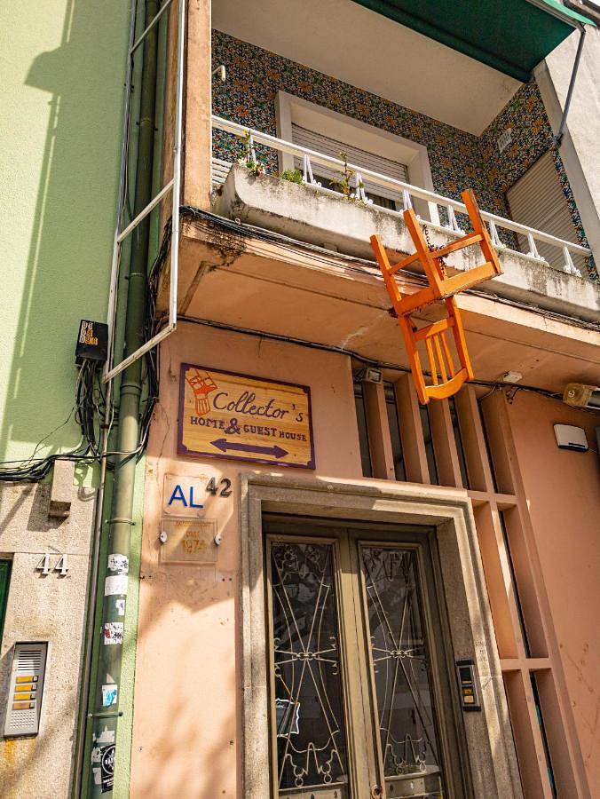 Pousada para 4 pessoas, com vista e varanda em Braga
