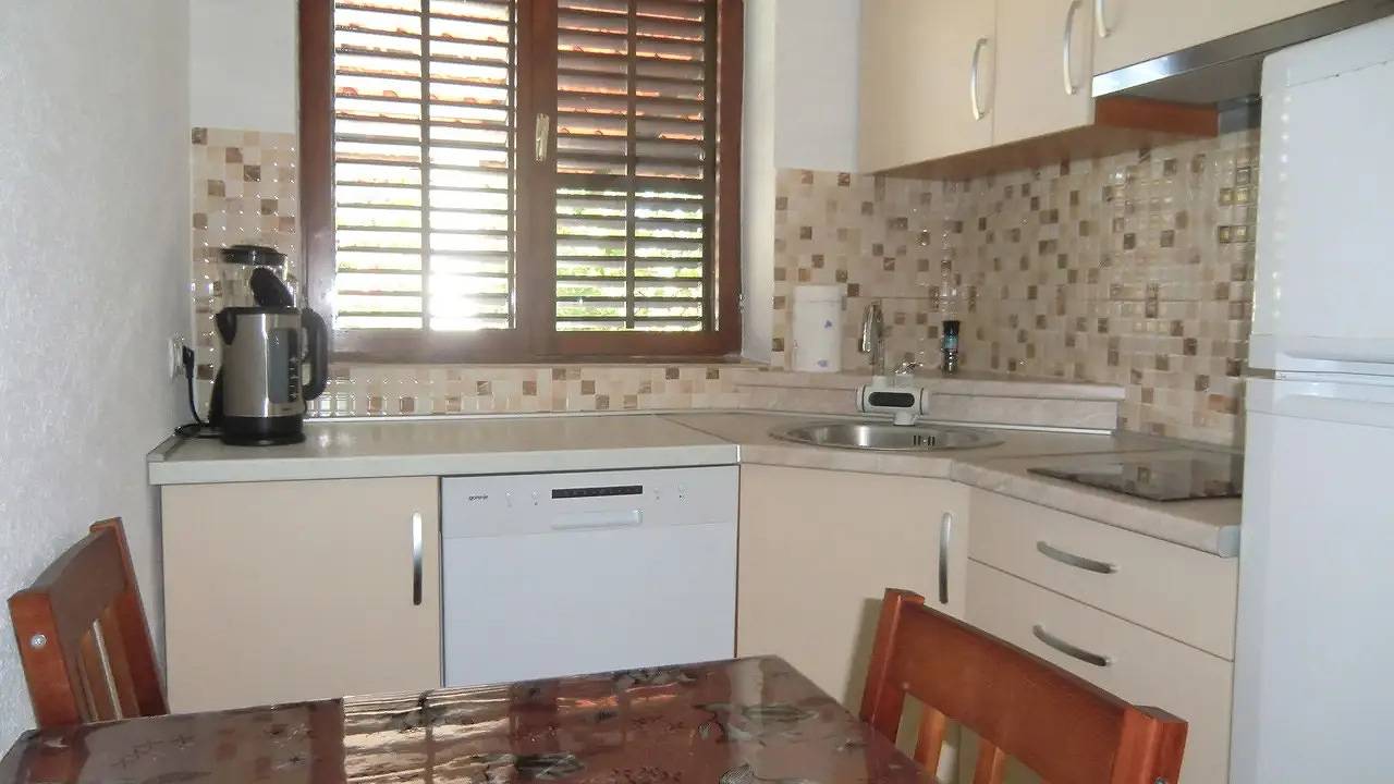 Cały apartament wypoczynkowy, Ferienwohnung für 4 Personen (32 m²) in Lovište in Żupania dubrownicko-neretwiańska