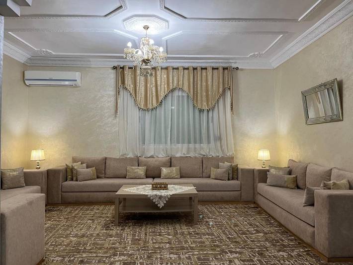 Gîte pour 4 personnes, avec vue dans Ouazzane