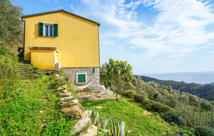 Location de vacances pour 10 personnes, avec terrasse et jardin à Chiavari - 4