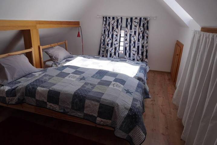 Ferienwohnung für 6 Personen, mit Terrasse und Ausblick, mit Haustier in Halbinsel Hel - 2