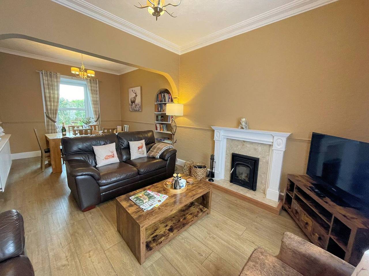 Beautiful House With Stunning Views, Kirkcudbright - Pass the Keys in Kirkcudbright, Dumfries and Galloway