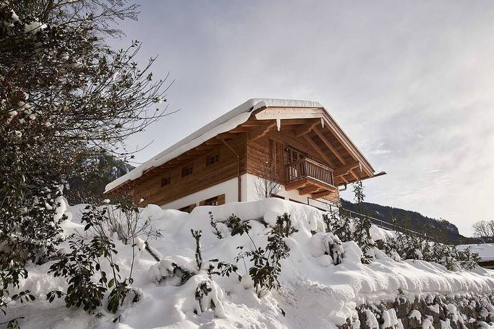 Chalet für 8 Personen, mit Garten und Balkon, mit Haustier in Rottach-Egern - 2