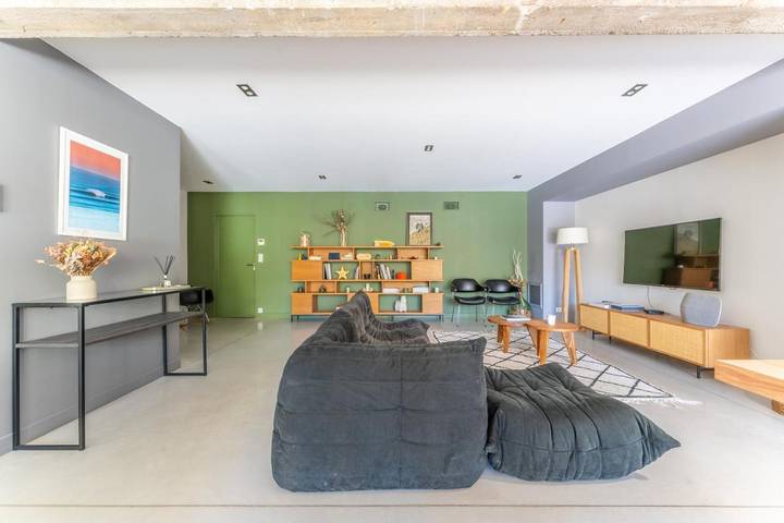 Location de vacances pour 8 personnes, avec piscine et terrasse, animaux acceptés à Lansargues - 3