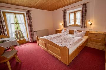 Pension für 2 Personen in Ramsau bei Berchtesgaden, Bayerische Alpen, Bild 3