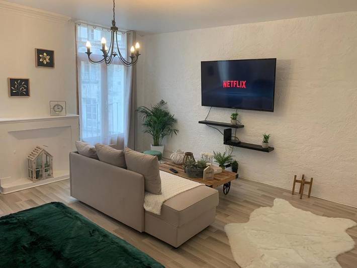 Appartement de vacances pour 2 personnes, avec vue et terrasse, animaux acceptés dans les Deux-Sèvres - 2