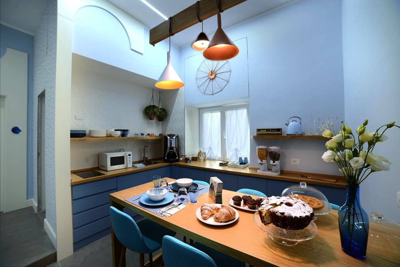In Centro B&B in Castellammare di Stabia, Sorrento Coast
