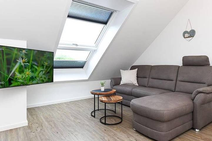 Bauernhof für 4 Personen, mit Garten in Neuharlingersiel