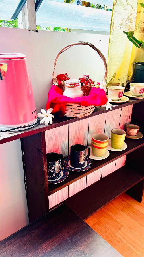 Location de vacances pour 4 personnes, avec jardin, animaux acceptés dans Avatoru - 4