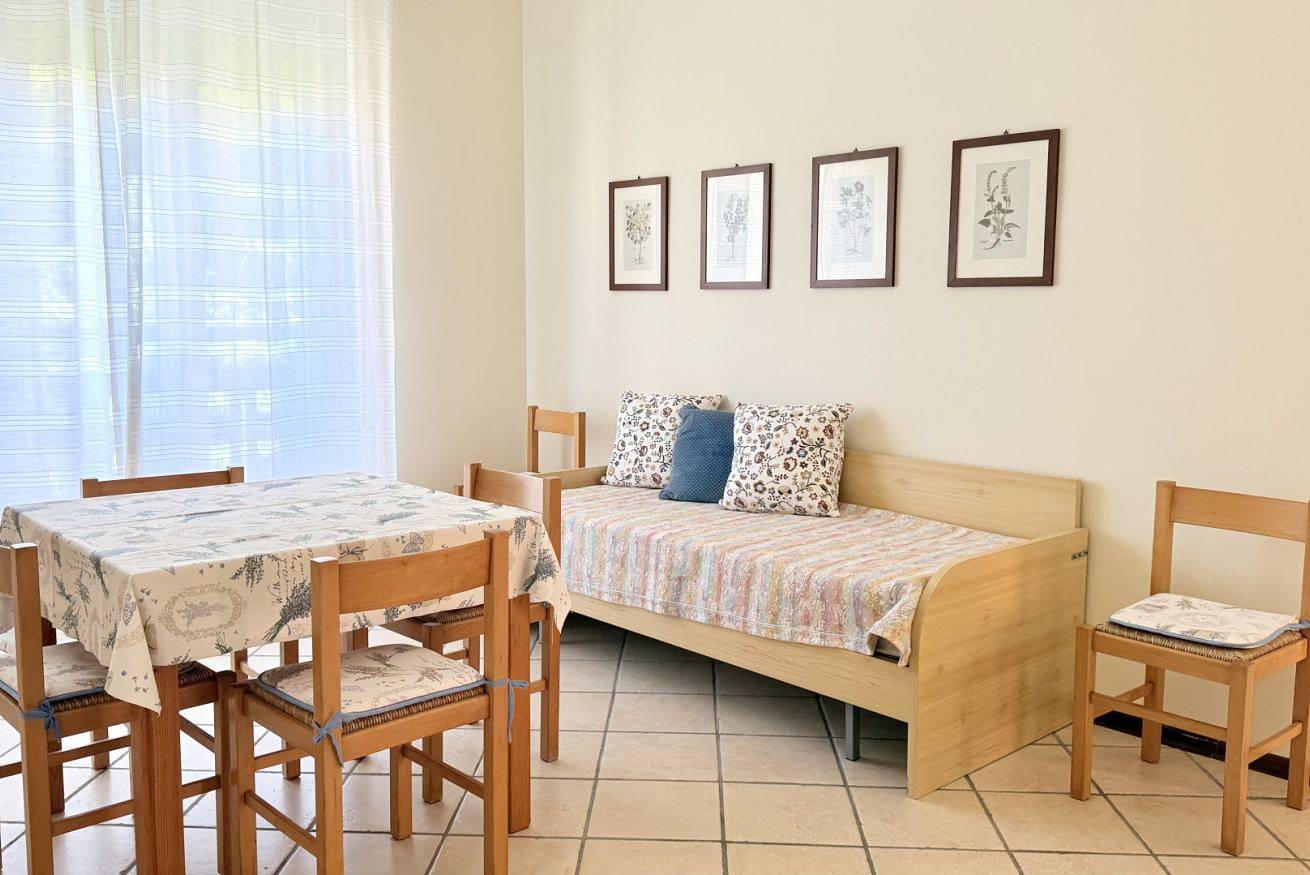 Appartamento intero, M434 - Marcelli, trilocale in residence con piscina  in Numana, Riviera del Conero