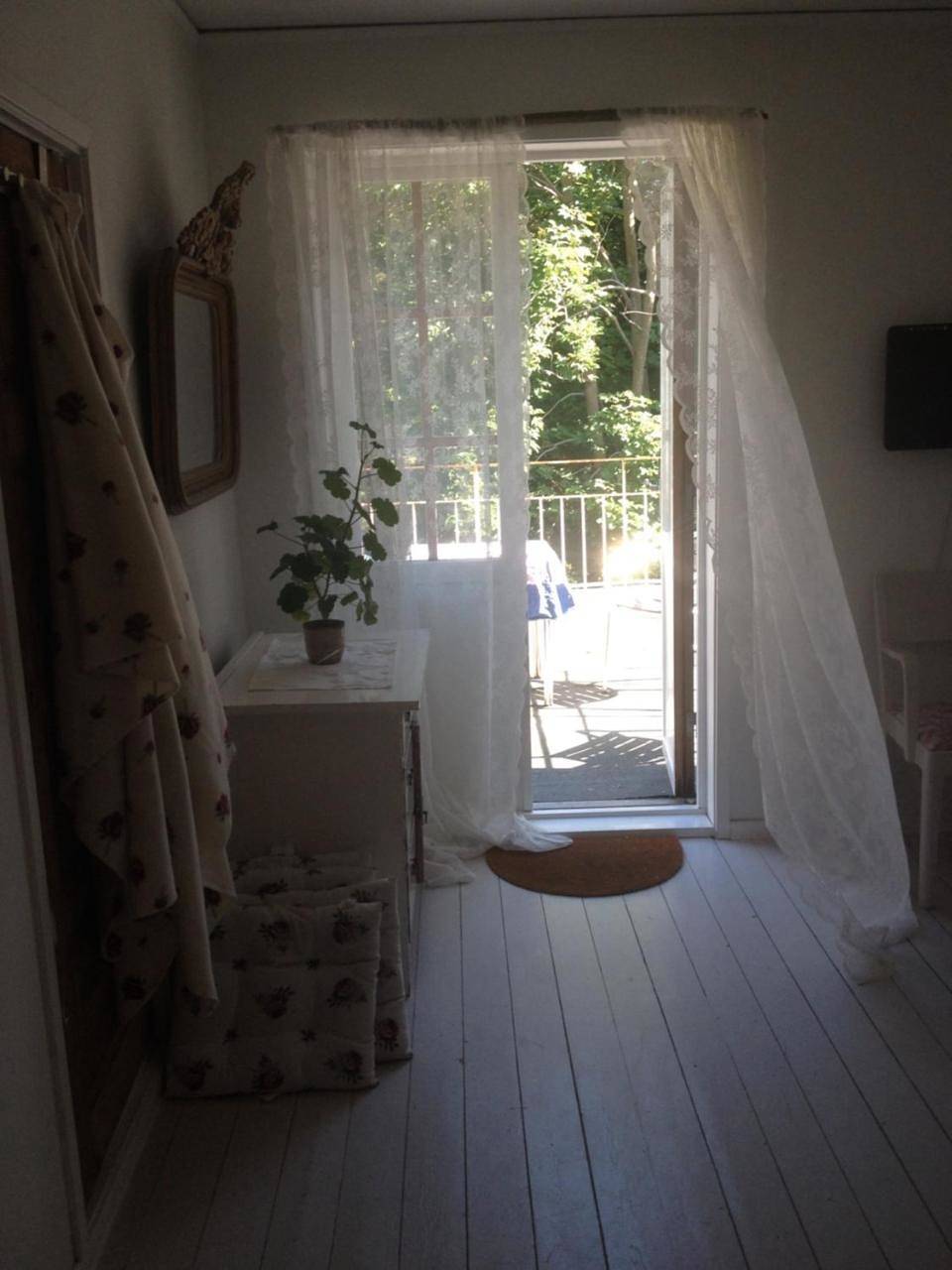 Double Room with Balcony in Ahus, Schwedische Ostsee