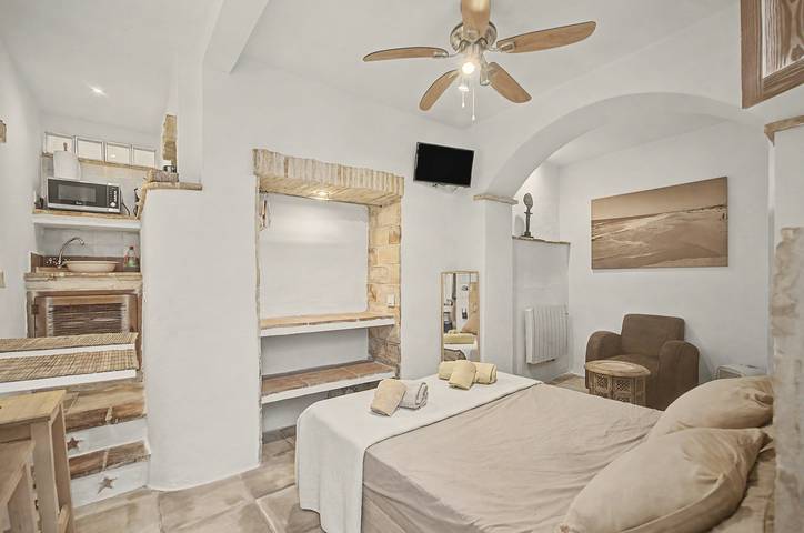 Estudio entero, Estudio 'El Arriate De Vejer - Estudio' con Wi-Fi in Vejer de la Frontera, Costa de la Luz