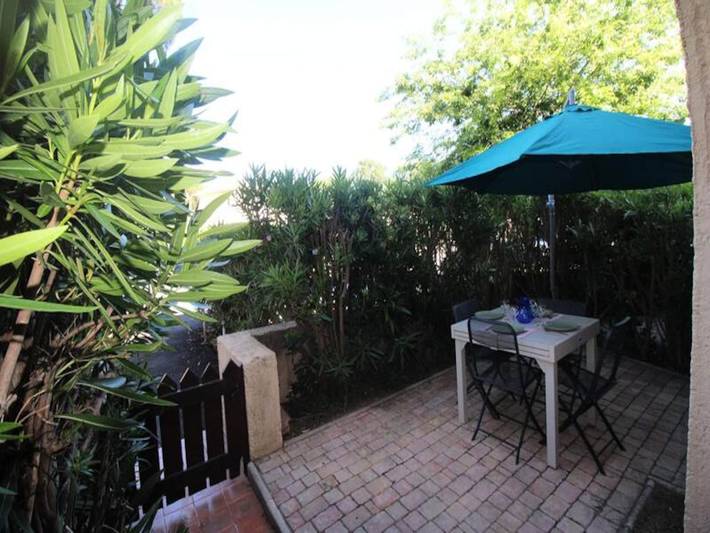 Gîte pour 4 personnes, avec piscine dans Port Cogolin - 2