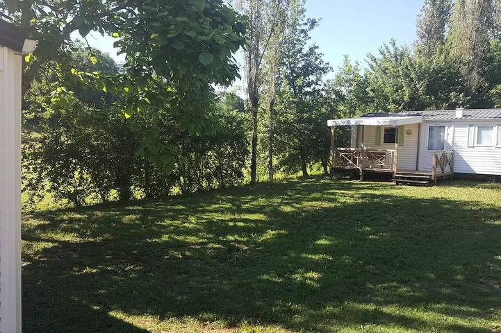 Mobil home pour 6 personnes à Soturac - 2