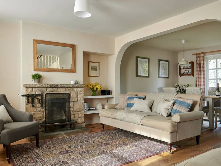 Holiday home for 6 people, with garden in Pickering