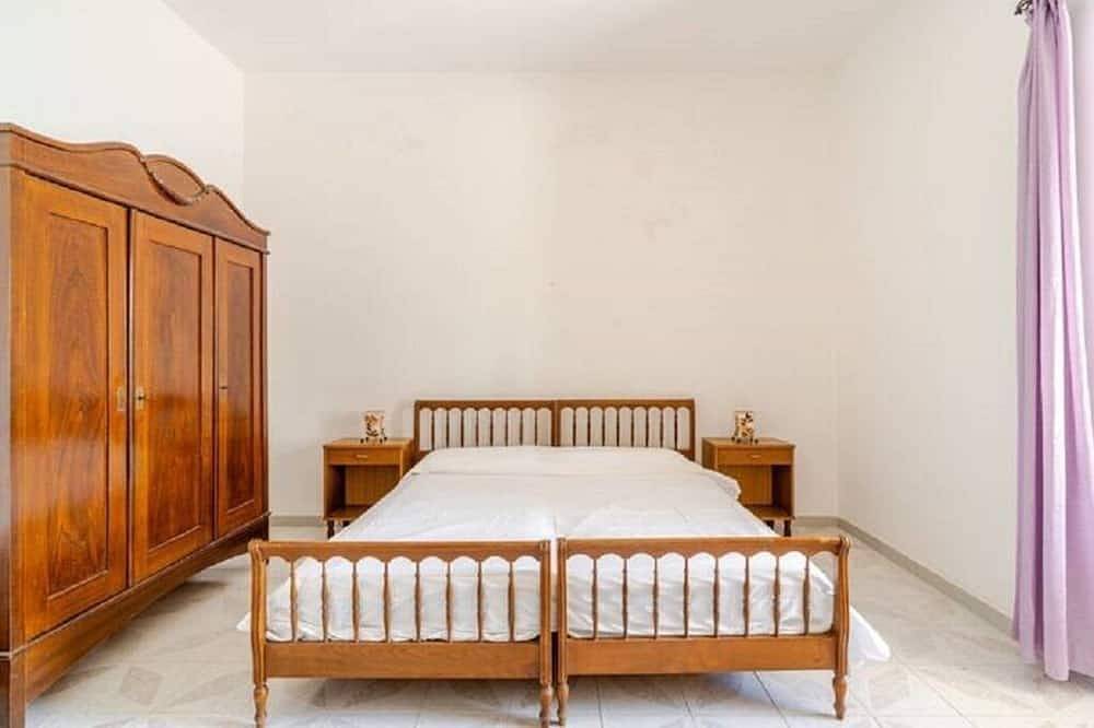 Ganze Wohnung, Apartment with 2 rooms near the sea, between Gallipoli and Torre San Giovanni in Capilungo, Golf von Tarent