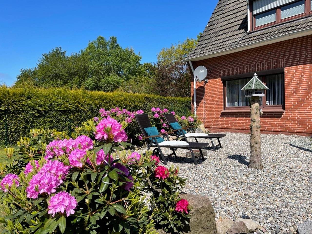 Ferienhaus Alpo in Aurich, Landkreis Aurich
