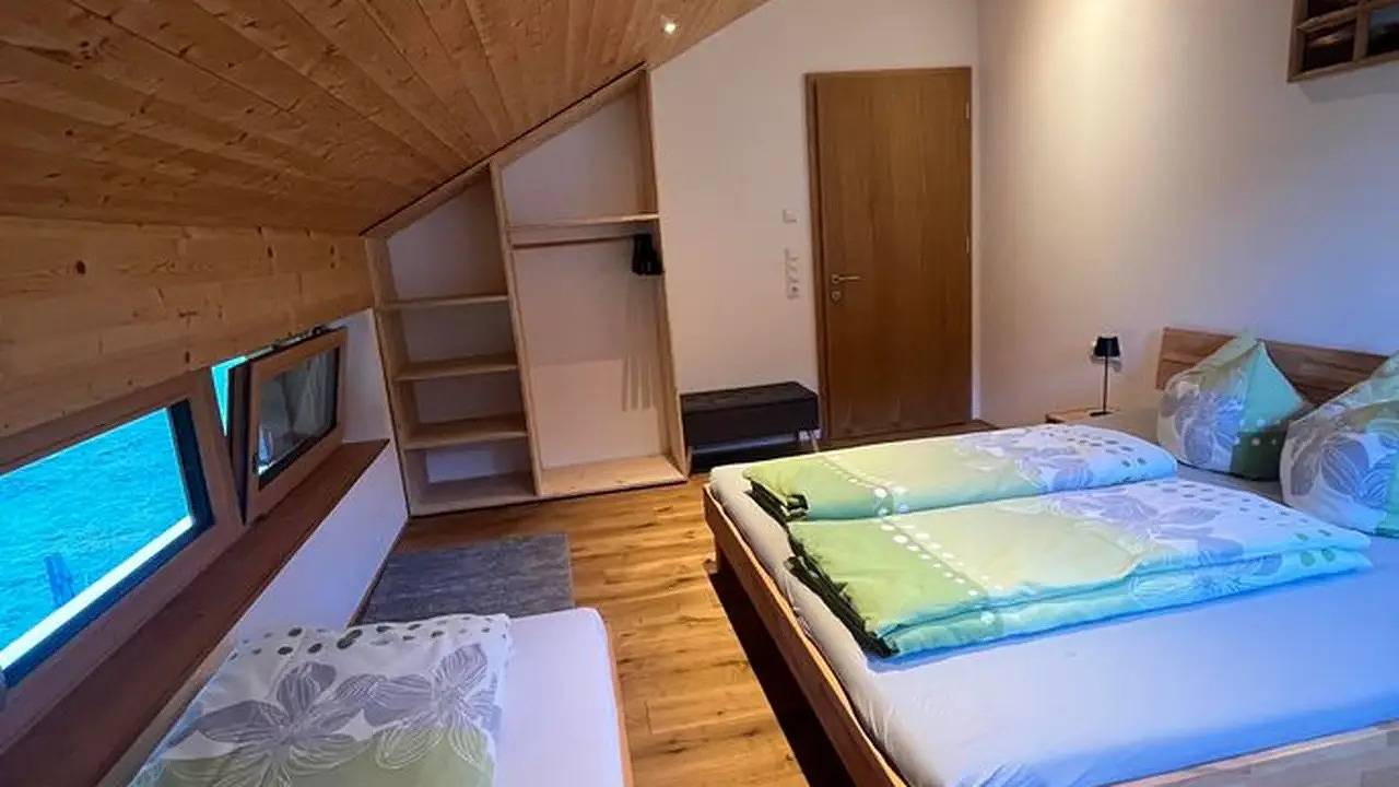 Ganze Ferienwohnung, Ferienwohnung für 10 Personen (100 m²) in Schnepfau in Schnepfau, Bregenzerwald