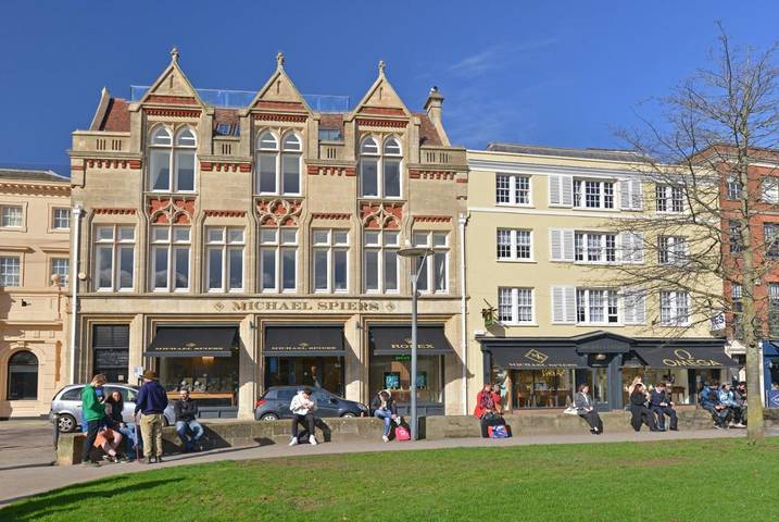 Bed and breakfast for 2 people, with Balcony and Terrace in Exeter
