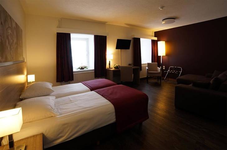 Hôtel pour 2 personnes, avec jardin et terrasse à Kerkrade - 2