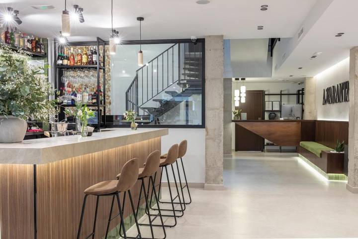 Hôtel pour 2 personnes, avec piscine