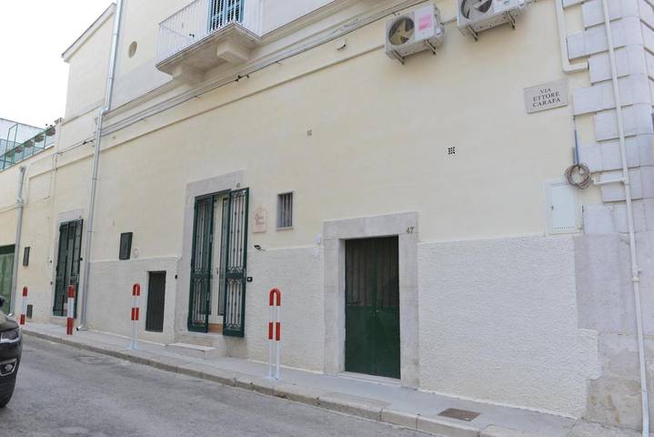 Location de vacances pour 2 personnes, avec vue, animaux acceptés à Canosa di Puglia - 2