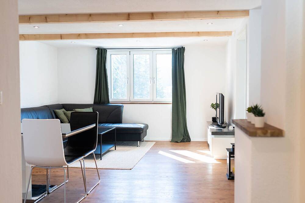 Ganze Wohnung, Moderne Wohnung in der Natur in Urnäsch, Appenzell Ausserrhoden