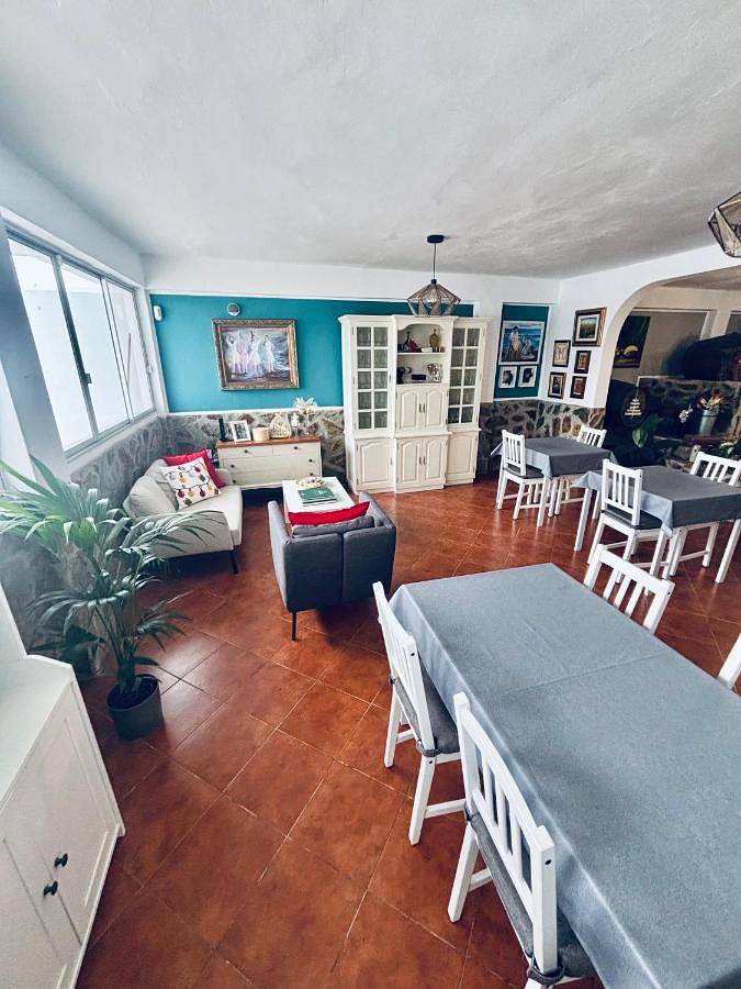 Casa rural para 2 personas, con vistas y jardín en El Rosario - 3