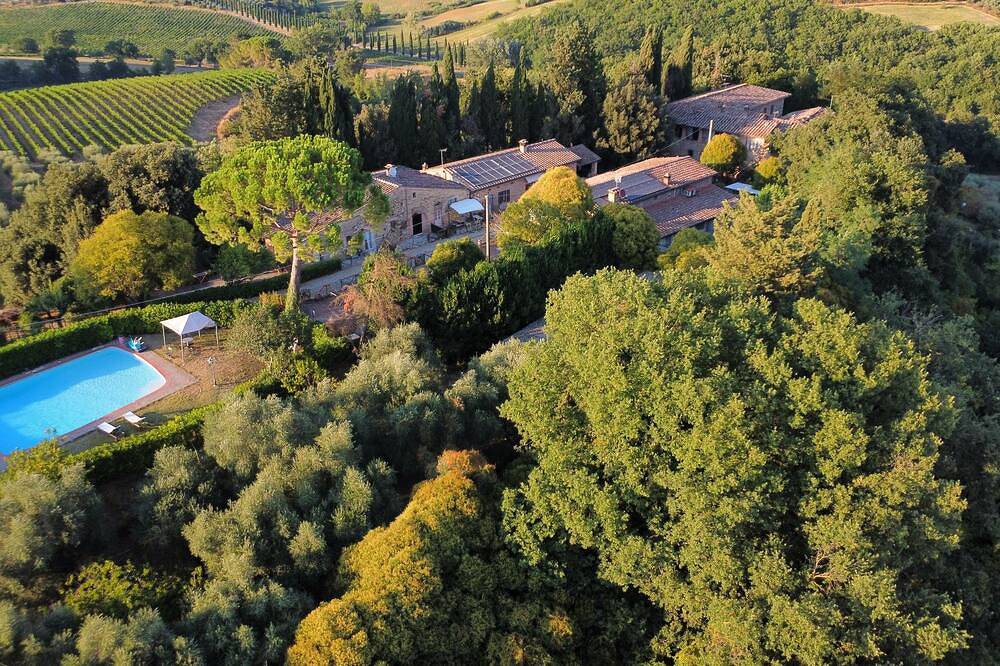 Appartamento intero, Agriturismo la Magione - Casa Laura in Monteriggioni, Chianti