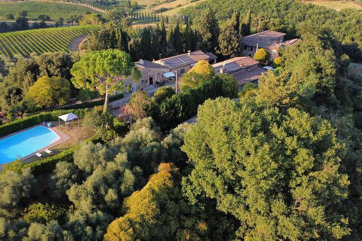 Appartamento vacanze per 4 persone, con giardino, con animali domestici - 1