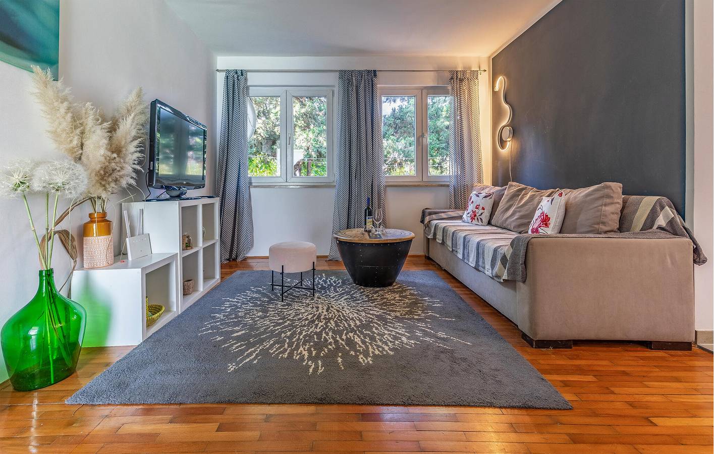 Ferienhaus für 2 Personen mit Garten in Vinkuran, Südküste Istrien