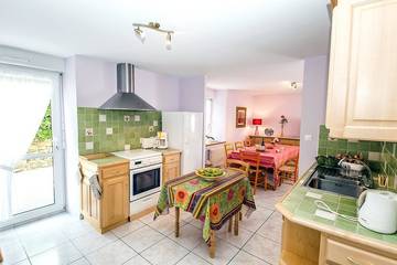 Maison De Vacances pour 6 Personnes dans Roscoff, Région de Morlaix, Photo 2