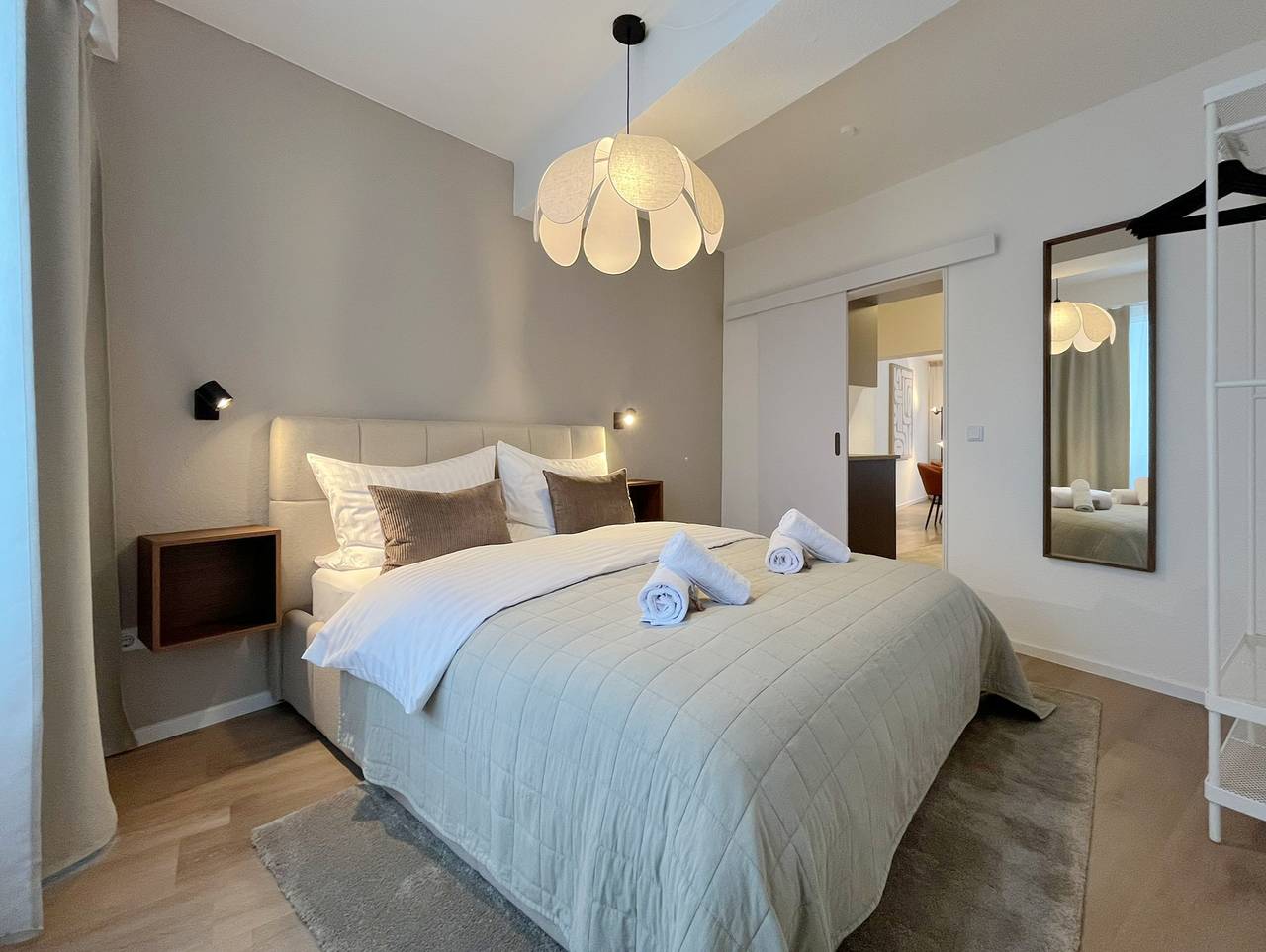 Seestadt Apartment - Seestadt Apartment in Haltern am See, Naturpark Hohe Mark - Westmünsterland