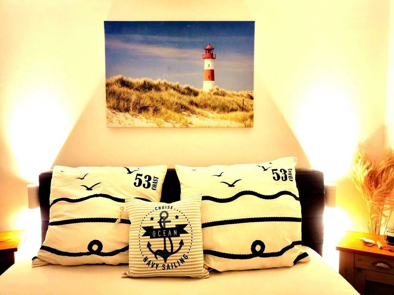 Apartamento vacacional entero, Ankerplatz in Grömitz, Distrito de Holstein Oriental