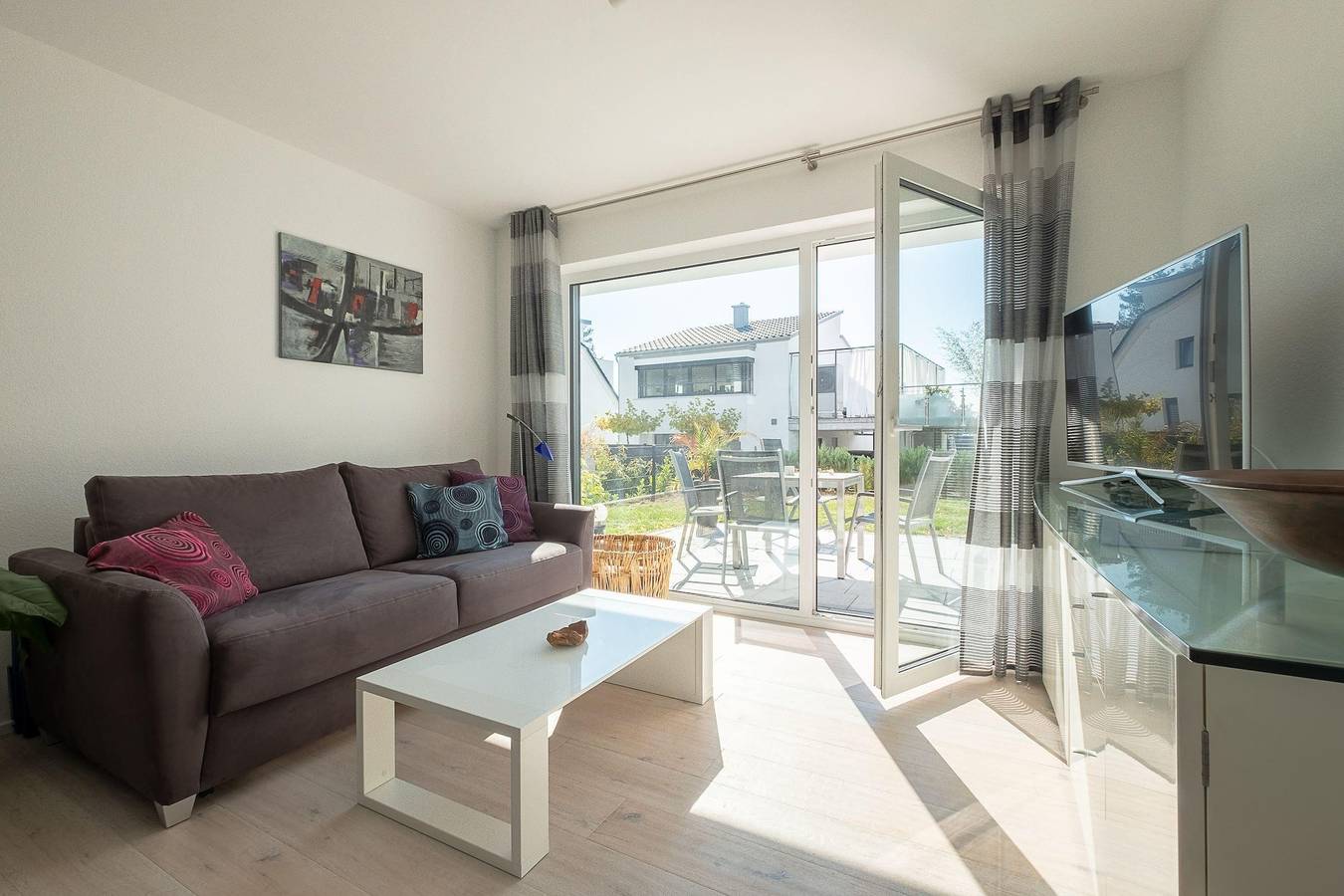 Ganze Ferienwohnung, Ferienwohnung Wellenreiter in Überlingen, Region Bodensee-Oberschwaben