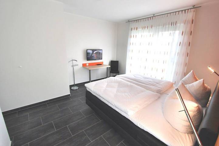 Bauernhof für 4 Personen, mit Garten und Terrasse sowie Sauna, mit Haustier in Göhren-Lebbin - 4