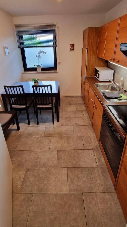 Geheel appartement, Three-Bedroom Apartment in Bad Kissingen, Rhön-Bayern