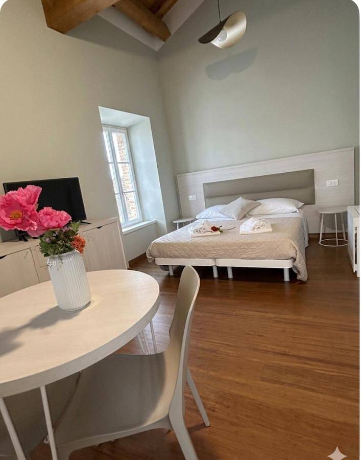 Hôtel pour 4 personnes, avec terrasse ainsi que jardin et vue, animaux acceptés à Calestano - 3