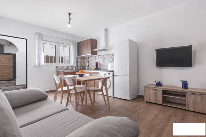 Holiday apartment for 3 people, with terrace and view, with pets - 1